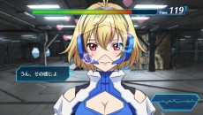 画像集 No.021のサムネイル画像 / 「クロスアンジュ 天使と竜の輪舞tr.」,主人公・ナオミ視点で描かれるドラマの詳細の明らかに。信頼度に応じたアクティブイベントも