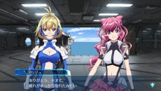 画像集 No.022のサムネイル画像 / 「クロスアンジュ 天使と竜の輪舞tr.」,主人公・ナオミ視点で描かれるドラマの詳細の明らかに。信頼度に応じたアクティブイベントも