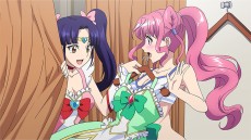 画像集 No.034のサムネイル画像 / 「クロスアンジュ 天使と竜の輪舞tr.」,主人公・ナオミ視点で描かれるドラマの詳細の明らかに。信頼度に応じたアクティブイベントも
