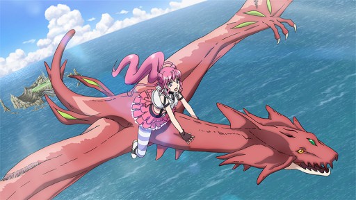 画像集 No.036のサムネイル画像 / 「クロスアンジュ 天使と竜の輪舞tr.」,主人公・ナオミ視点で描かれるドラマの詳細の明らかに。信頼度に応じたアクティブイベントも