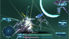 画像集 No.033のサムネイル画像 / 「クロスアンジュ 天使と竜の輪舞tr.」は全10チャプターで描かれる。パラメイル同士での戦いに発展していくなか,ナオミの選択で物語が変化する