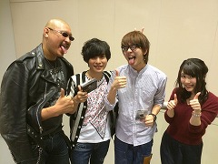 マフィア梶田の二次元が来い!:第281回「青空と海とゴシックなオールスター」