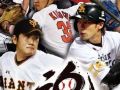 「プロ野球スピリッツ2015」の公式サイトがオープン。昨季のタイトルホルダーやブレイクした選手が並ぶパッケージデザインも公開に