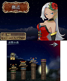 画像集 No.003のサムネイル画像 / ダンジョン探索型アクション「エクスケーブ 〜運命の無幻塔編〜」が3DSに向けて1月28日配信へ。シリーズ最新作はやり込みにフォーカス
