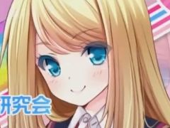 クロエ・ルメールちゃんの歌声で脳が溶けそう。スマホ向け新作リズムゲーム「ガールフレンド(♪)」の配信日が12月1日に決定