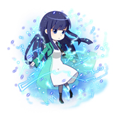 画像集 No.015のサムネイル画像 / 「魔法科高校の劣等生 スクールマギクスバトル」，期間限定イベント「11月の花嫁」を開催中