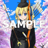 画像集 No.009のサムネイル画像 / 「魔法科高校の劣等生 スクマギ」で“柴田美月のひな祭り日記”が開始