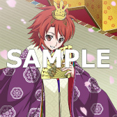 画像集 No.011のサムネイル画像 / 「魔法科高校の劣等生 スクマギ」で“柴田美月のひな祭り日記”が開始