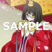 画像集 No.015のサムネイル画像 / 「魔法科高校の劣等生 スクマギ」で“柴田美月のひな祭り日記”が開始