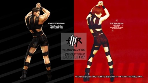 T.M.RevolitionHOTLIMITסDLCܰPV