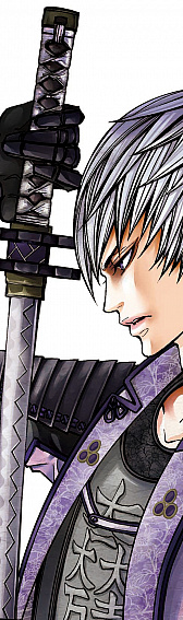 画像集 No.004のサムネイル画像 / 「戦国BASARA」3人の作家がリレー形式で描く新たな漫画が2017年春に連載開始