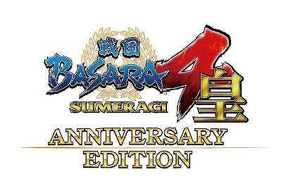 #001Υͥ/꡼15ǯǰBASARA4  ANNIVERSARY EDITIONפμϿɥƥĤѹ