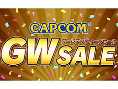 「ロックマン」や「デビル メイ クライ」シリーズなど,カプコンのPS4/Switch/3DS用DLソフトが対象のGWセールがスタート