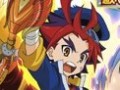 3DS「フューチャーカード バディファイト 友情の爆熱ファイト!」2015年4月16日発売。特典としてプロモーションカード3枚を同梱