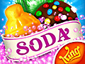 「キャンディークラッシュソーダ」がスマホ向けに配信。姉妹作品「キャンディークラッシュ」に追加要素を盛り込み,内容を強化