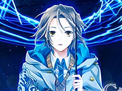 女性向けADV「Goes!」の魔法詠唱ムービー第2弾「ヴィンス・ヴィヴィアン・ヴィッカーズ」(CV:白石涼子)編が公開