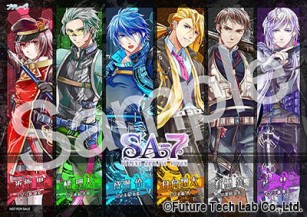 画像集 No.008のサムネイル画像 / 「Goes!」魔法詠唱ムービー第5弾「日向・エリ・ファース」（CV：皆川純子）が公開。AGF 2015でのTwitter連動企画も明らかに