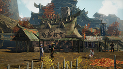 画像集 No.003のサムネイル画像 / PS4版「討鬼伝 極」はPS Vita版「討鬼伝」からのデータ引き継ぎが可能に。初回特典ビジュアルや最新のスクリーンショットも公開