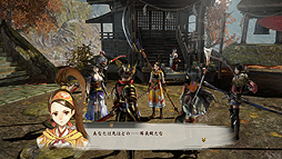 画像集 No.004のサムネイル画像 / PS4版「討鬼伝 極」はPS Vita版「討鬼伝」からのデータ引き継ぎが可能に。初回特典ビジュアルや最新のスクリーンショットも公開