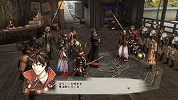 画像集 No.005のサムネイル画像 / PS4版「討鬼伝 極」はPS Vita版「討鬼伝」からのデータ引き継ぎが可能に。初回特典ビジュアルや最新のスクリーンショットも公開