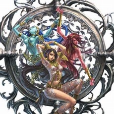 画像集 No.004のサムネイル画像 / 「バハムートクライシス ゼロ」,春の連続大型アップデートの第1弾が実装に。新たなマテリアルボード「弐之道標」で戦力を強化しよう