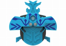 画像集 No.011のサムネイル画像 / 最強のノコギリクワガタなど,新要素満載の「新甲虫王者ムシキング 2015 2nd」が稼動開始。公式全国大会を開催中