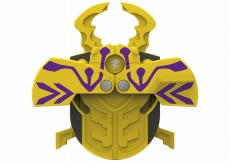 画像集 No.014のサムネイル画像 / 最強のノコギリクワガタなど,新要素満載の「新甲虫王者ムシキング 2015 2nd」が稼動開始。公式全国大会を開催中