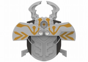 画像集 No.002のサムネイル画像 / 欧州最大のクワガタ「ジュダイクスミヤマクワガタ」が参戦。「新甲虫王者ムシキング 2016 3rd」が稼動開始