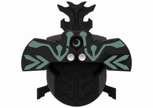 画像集 No.003のサムネイル画像 / 欧州最大のクワガタ「ジュダイクスミヤマクワガタ」が参戦。「新甲虫王者ムシキング 2016 3rd」が稼動開始