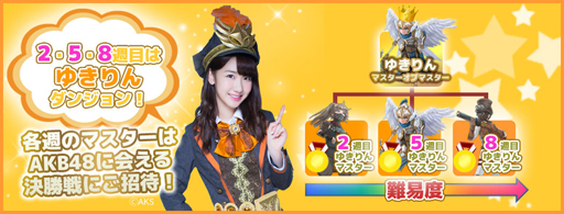 画像集 No.005のサムネイル画像 / 「Flyff All Stars」“AKB48タイムアタックイベント”の概要が明らかに