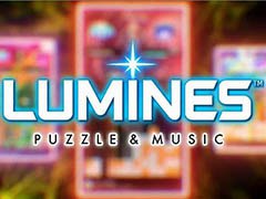 「LUMINES パズル&ミュージック」が世界に先駆けて日本先行配信開始。音楽フェス「ULTRA JAPAN」や,人気バンド「SEKAI NO OWARI」とのコラボも決定