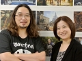 「Dragon's Dogma Online」のシナリオを手がける野島一成氏と,プロデューサーの松川美苗氏に聞く。オンラインゲームならではの“作り方”とは