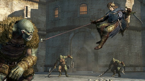 画像集 No.018のサムネイル画像 / 「Dragon's Dogma Online」のαテスト日程が発表,テスター募集は4月7日から。新ジョブ「シーカー」「ソーサラー」が確認できる最新トレイラーも公開