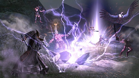 画像集 No.022のサムネイル画像 / 「Dragon's Dogma Online」のαテスト日程が発表,テスター募集は4月7日から。新ジョブ「シーカー」「ソーサラー」が確認できる最新トレイラーも公開