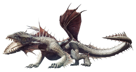 画像集 No.007のサムネイル画像 / 「Dragon's Dogma Online」CBT1期間中のボスクラスモンスター出現スケジュール&最新ムービー3本が公開