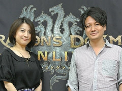 正式サービスが始まった「Dragon's Dogma Online」開発陣インタビュー。テストでつかんだ手応えや変更点,そして今後のアップデートについて聞いた