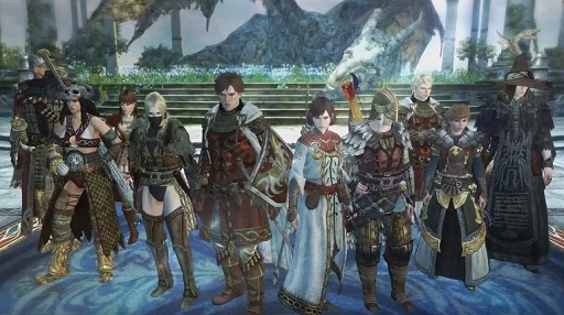 Dragon's Dogma Onlineץȥ쥤顼