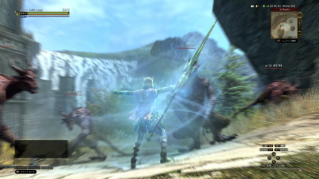 画像集 No.008のサムネイル画像 / 「Dragon’s Dogma Online」“シーズン2.2”続報。新ジョブ「スピリットランサー」の詳細や各ジョブの追加要素,クラン拠点の情報が公開