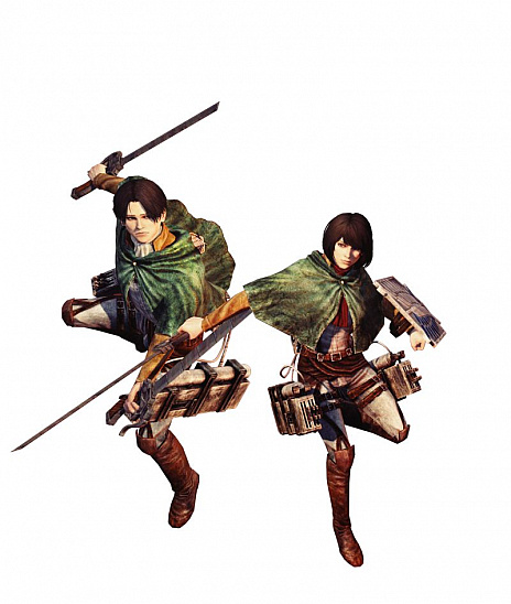 画像集 No.007のサムネイル画像 / 「Dragon's Dogma Online」で「進撃の巨人」コラボが開催。超巨大サイクロプス討伐で調査兵団服やミカサのパペットが手に入る