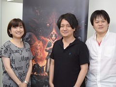 「Dragon's Dogma Online」の新章「シーズン3 亡国の炎」開幕直前。絶望の大陸で待つ新たな戦いについて,開発・運営チームにインタビュー
