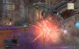 画像集 No.006のサムネイル画像 / 「Dragon's Dogma Online」シーズン3.1のコンテンツを先行体験。脳筋なのに魔法も達者な“骸の将”,石化光線を操る“イービルアイ”と戦ってきた