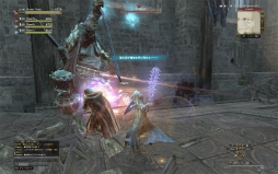 画像集 No.007のサムネイル画像 / 「Dragon's Dogma Online」シーズン3.1のコンテンツを先行体験。脳筋なのに魔法も達者な“骸の将”,石化光線を操る“イービルアイ”と戦ってきた