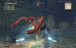 画像集 No.014のサムネイル画像 / 「Dragon's Dogma Online」シーズン3.1のコンテンツを先行体験。脳筋なのに魔法も達者な“骸の将”,石化光線を操る“イービルアイ”と戦ってきた