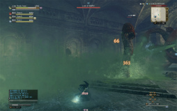 画像集 No.015のサムネイル画像 / 「Dragon's Dogma Online」シーズン3.1のコンテンツを先行体験。脳筋なのに魔法も達者な“骸の将”,石化光線を操る“イービルアイ”と戦ってきた