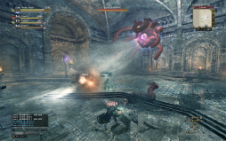 画像集 No.020のサムネイル画像 / 「Dragon's Dogma Online」シーズン3.1のコンテンツを先行体験。脳筋なのに魔法も達者な“骸の将”,石化光線を操る“イービルアイ”と戦ってきた