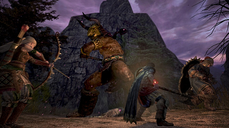 画像集 No.008のサムネイル画像 / 「DDON」,シーズン3.4アップデート情報の第3弾として,“ドラゴンアビリティ”と“ワイルドハント”の情報が公開