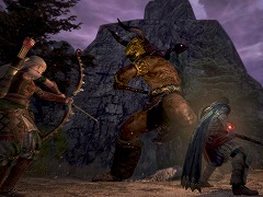 「DDON」,シーズン3.4アップデート情報の第3弾として,“ドラゴンアビリティ”と“ワイルドハント”の情報が公開