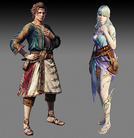画像集 No.004のサムネイル画像 / 「Dragon’s Dogma Online」,イベント「春爛漫! 4日間連続全コース無料開放」を3月21日にスタート