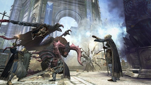 画像集 No.003のサムネイル画像 / 「Dragon’s Dogma Online」，新ミッション追加やレベルキャップ開放が行われる“シーズン3.4”追加パッチが4月4日に実装