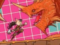 「Airship Q」,PS4版の開発が決定。2Dドット絵の世界を冒険し,自分だけの船を作り上げるサンドボックスアクションRPG